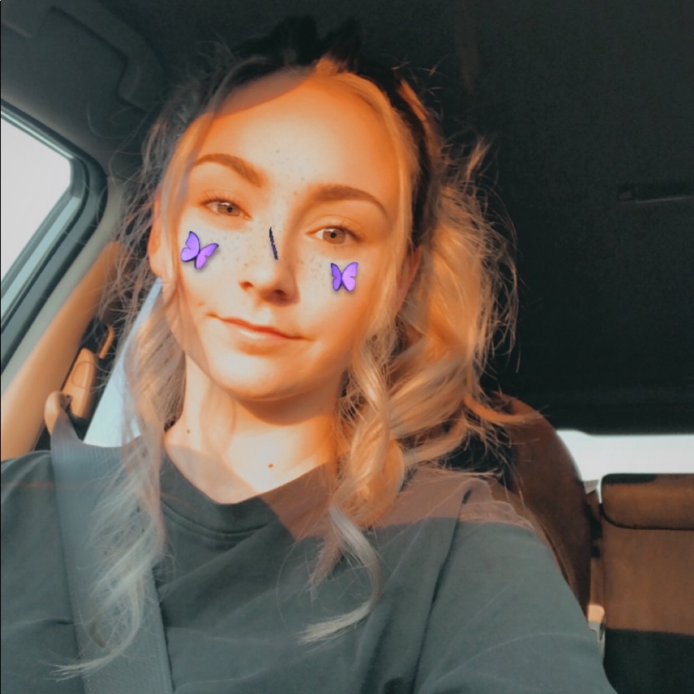 Meet your Posher, Jess